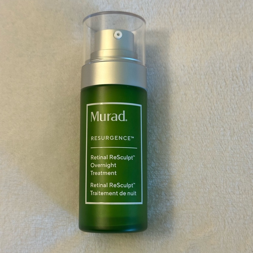 Murad Retinal ReSculpt Overnight Treatment Serum - 1.0 Fl Oz